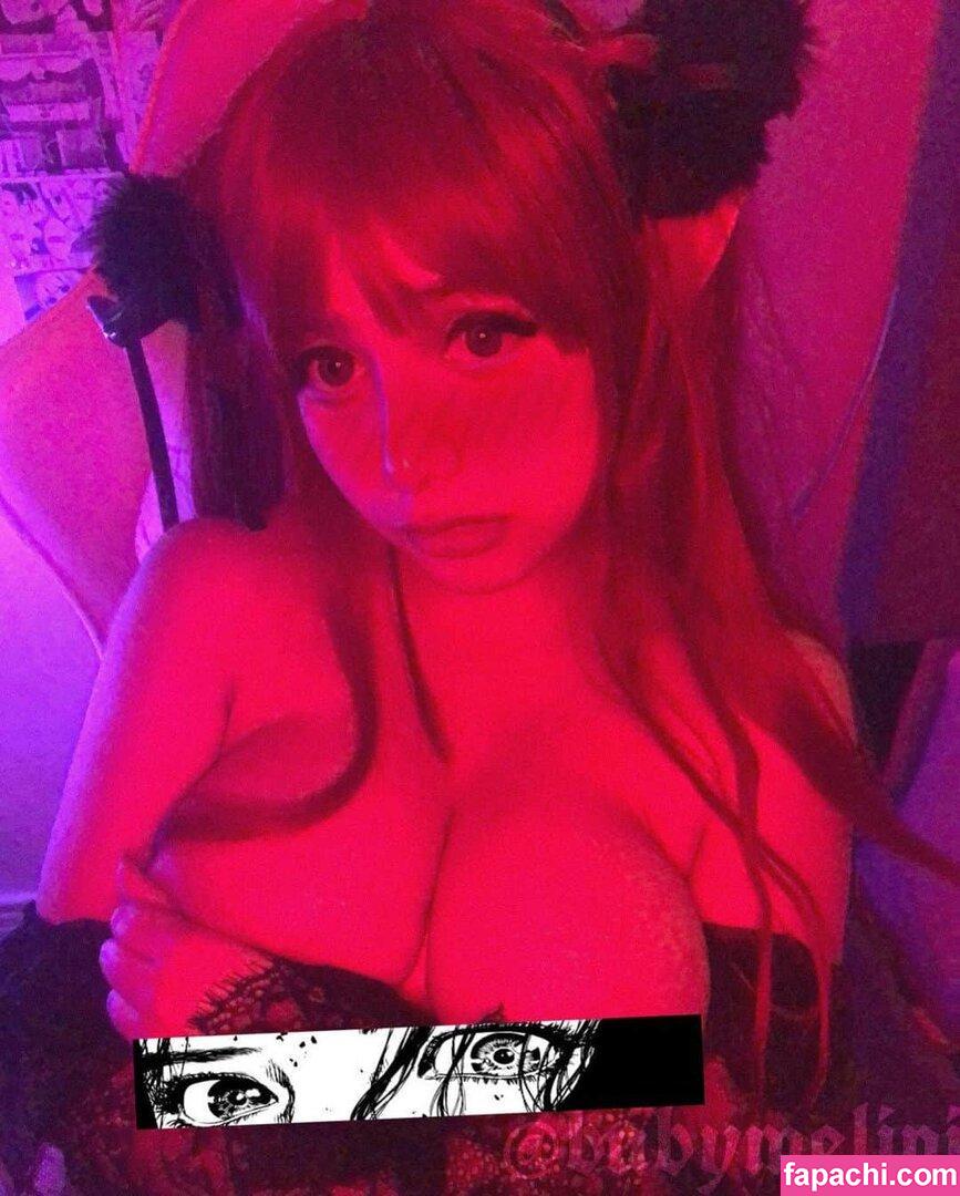 babymelini / Melissa Anais / _Babymelini leaked nude photo #0030 from OnlyFans/Patreon