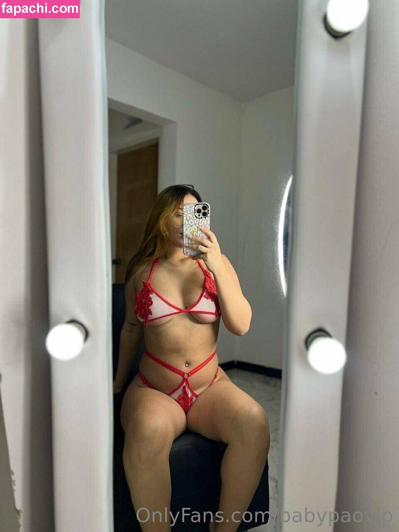 babypaovip / babyspooky leaked nude photo #0221 from OnlyFans/Patreon