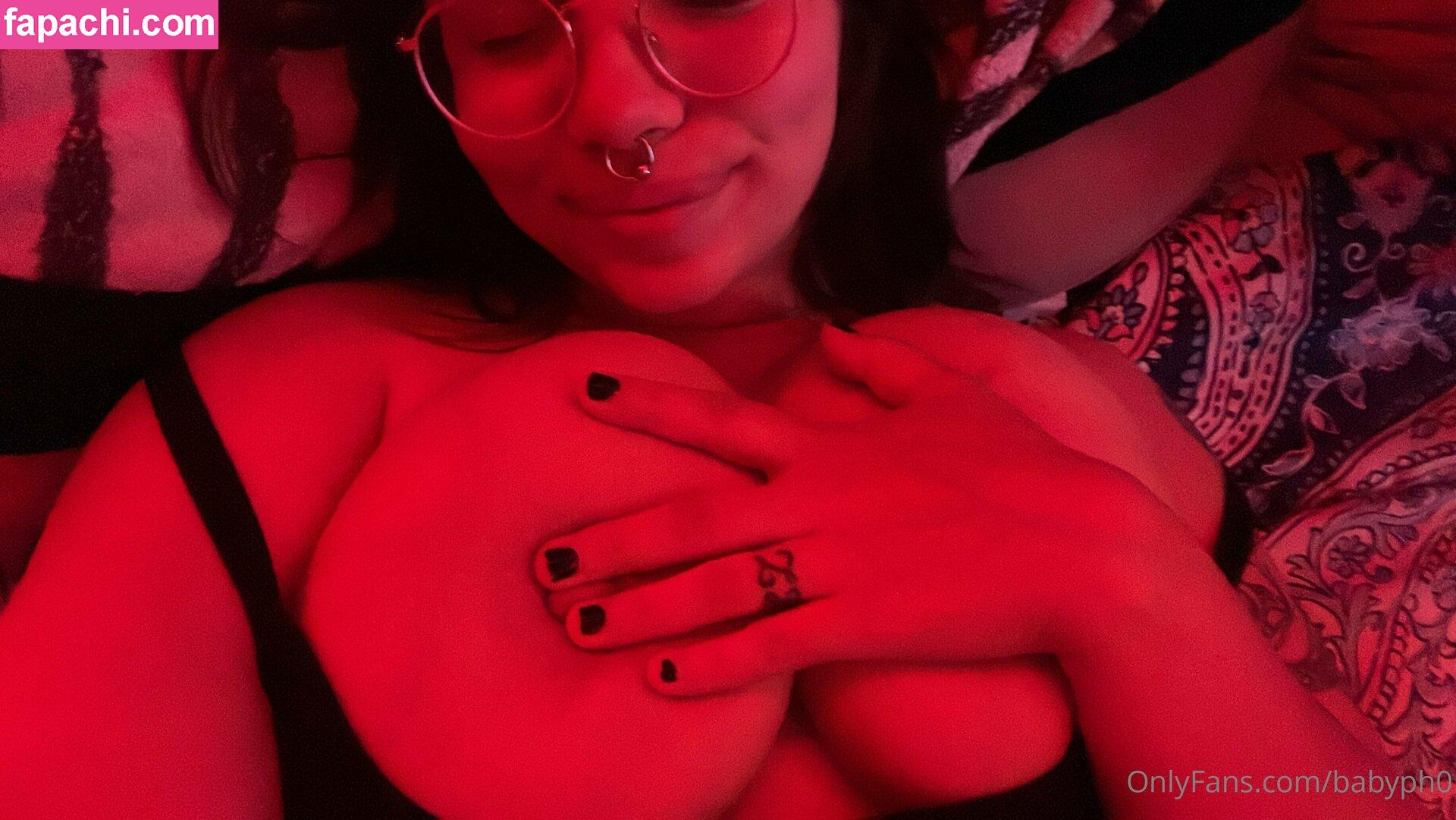babyph0 / babypho leaked nude photo #0087 from OnlyFans/Patreon
