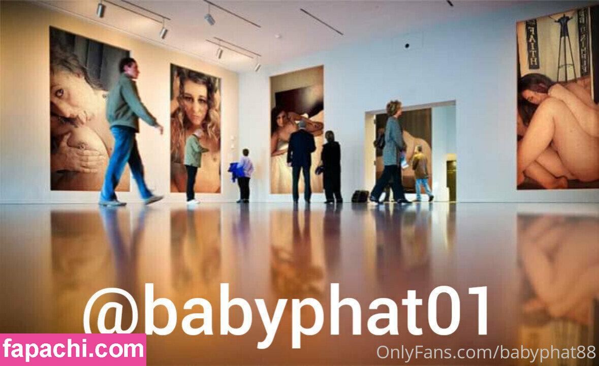 babyphat88 / insta_promotion__0001 leaked nude photo #0003 from OnlyFans/Patreon