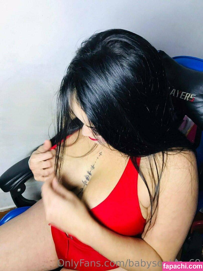 babysophia_69 / babysophia6809 leaked nude photo #0002 from OnlyFans/Patreon