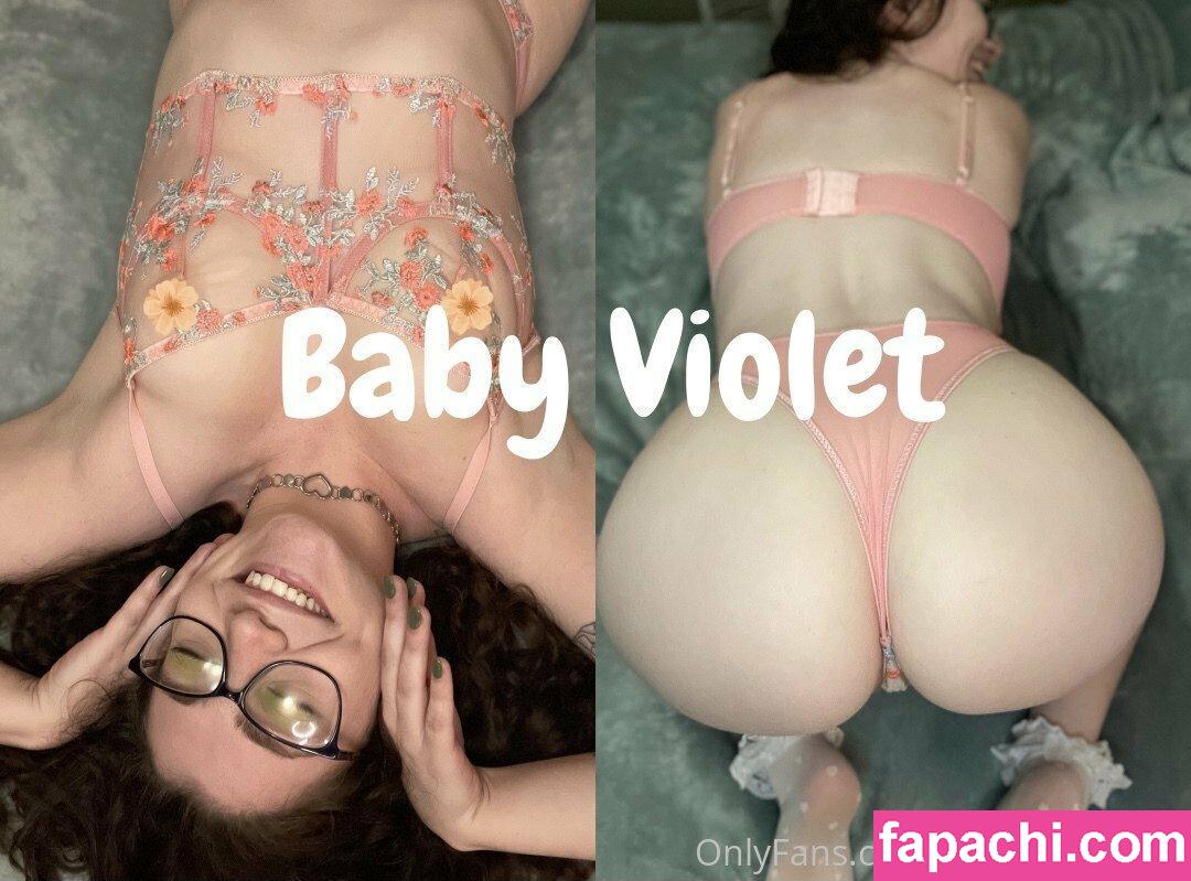 babyviolet_420 / babyviol3t leaked nude photo #0017 from OnlyFans/Patreon