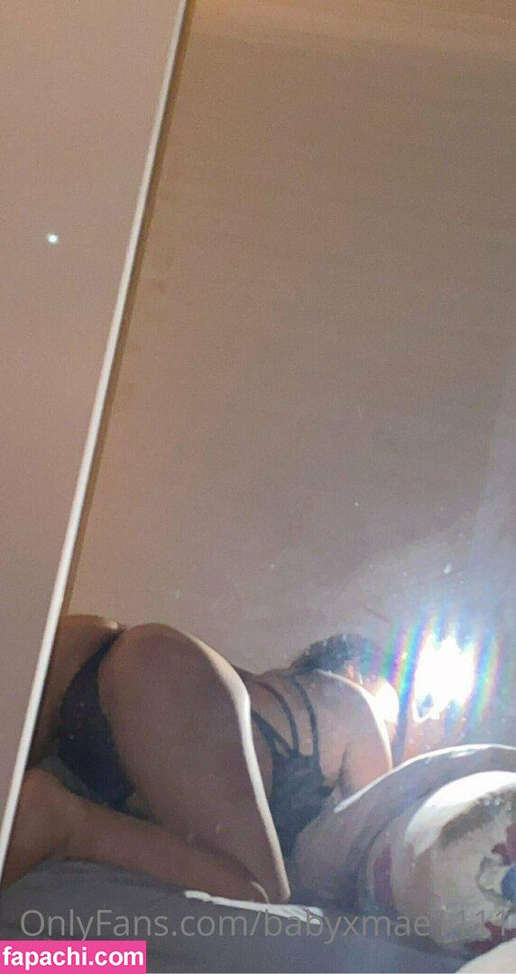 babyxmae1111 / lmcbaby92011 leaked nude photo #0027 from OnlyFans/Patreon