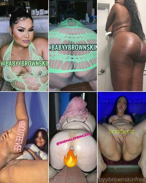 babyybrownskinfree leaked media #0245