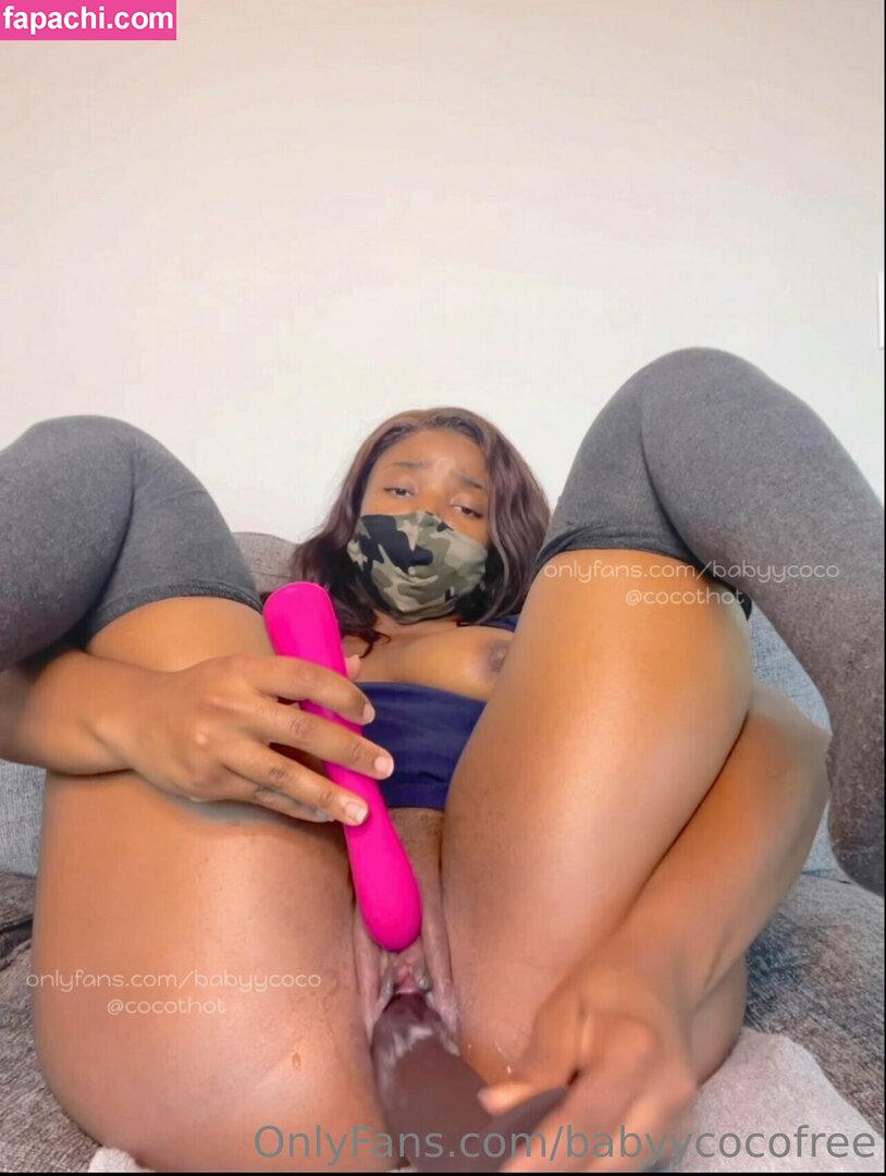 babyycocofree / leanettacoco leaked nude photo #0033 from OnlyFans/Patreon