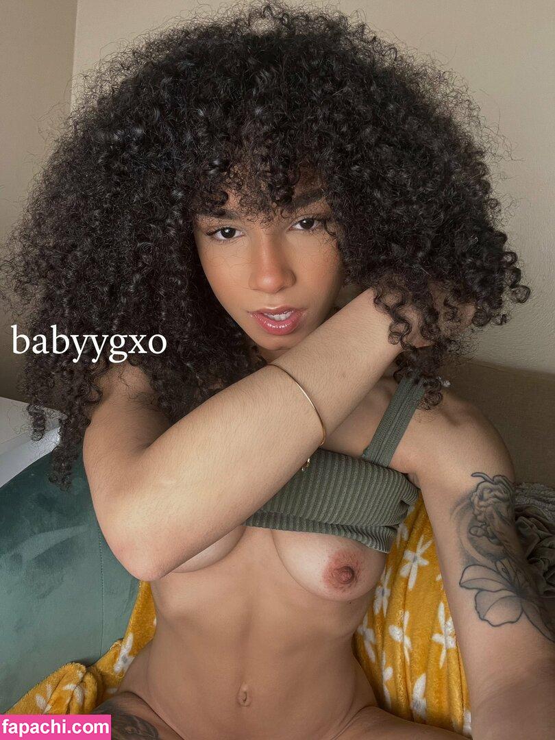 Babyygxo / babyygalxo leaked nude photo #0003 from OnlyFans/Patreon