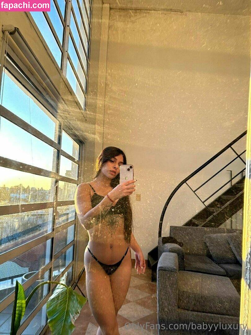 babyyluxury / babyl.uxury leaked nude photo #0137 from OnlyFans/Patreon