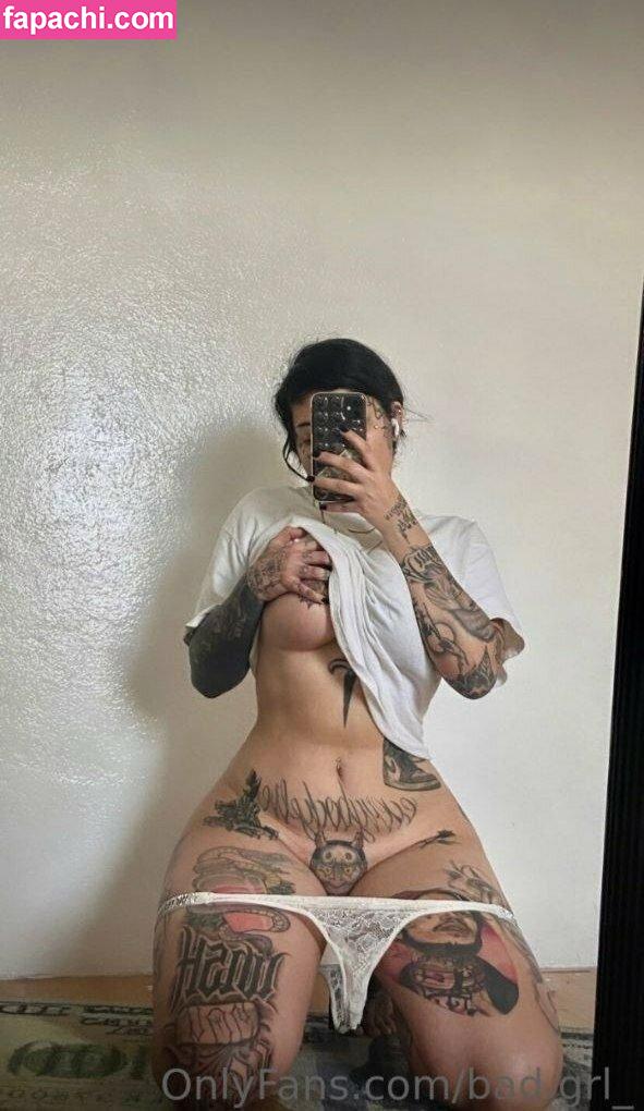 bad.grl_ / Sharon Camargo leaked nude photo #0042 from OnlyFans/Patreon