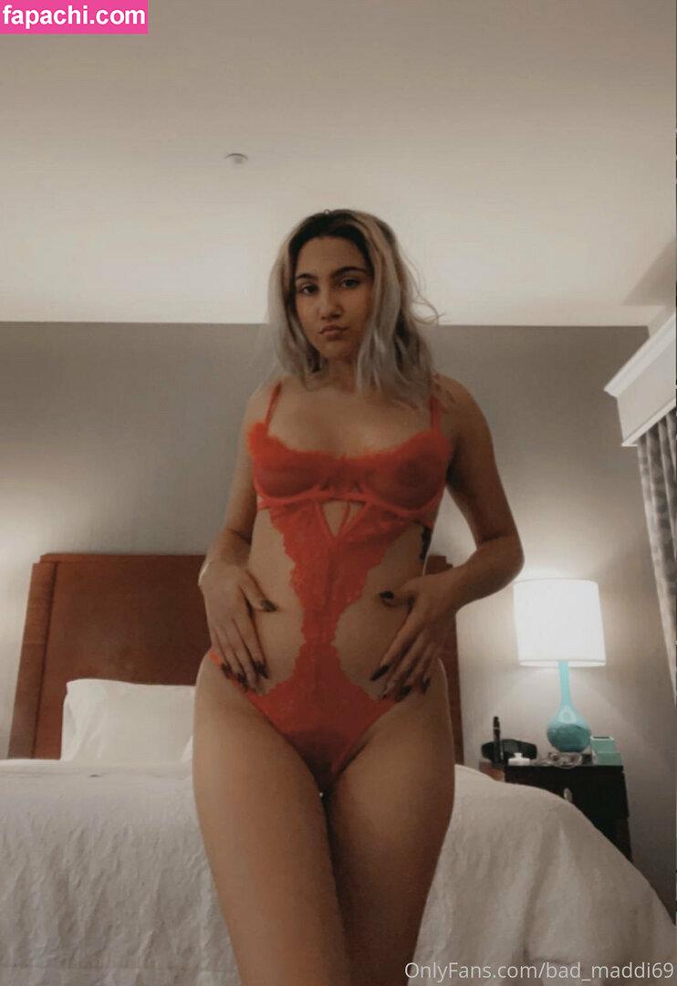 bad_maddi69 / _maddi690 leaked nude photo #0001 from OnlyFans/Patreon
