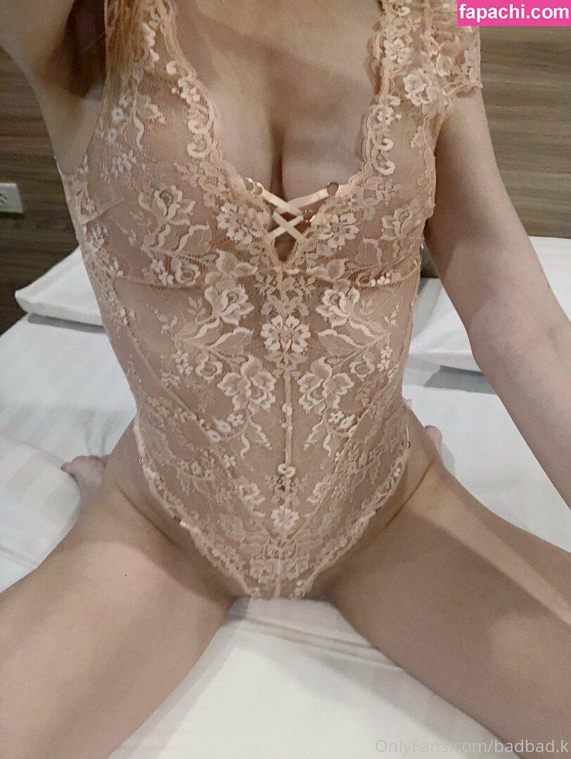 badbad.k / bad.k.bad leaked nude photo #0044 from OnlyFans/Patreon