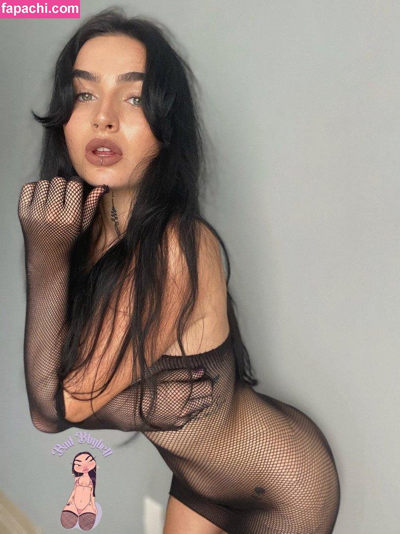 badbbybell / bbybell leaked nude photo #0013 from OnlyFans/Patreon