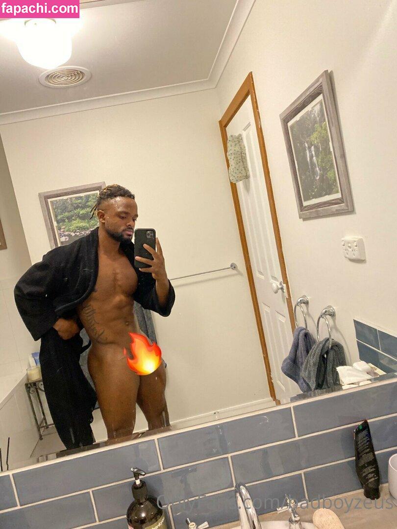 badboyzeus / badboy.zeus leaked nude photo #0006 from OnlyFans/Patreon