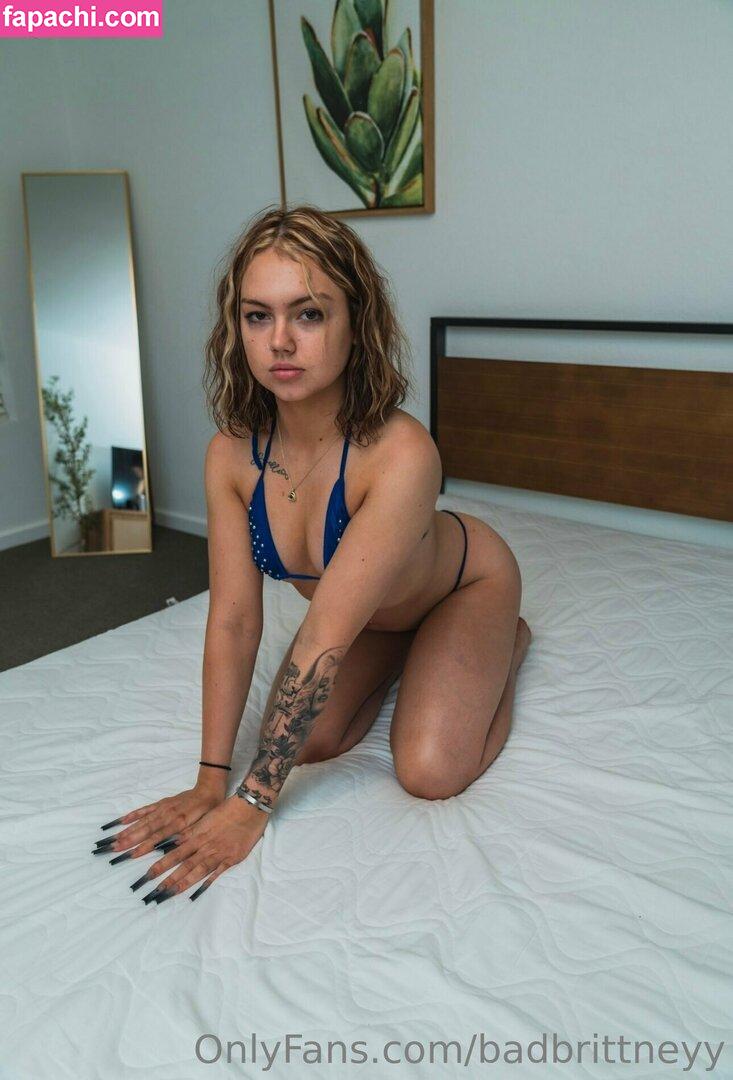 badbrittneyy / badbrittany leaked nude photo #0030 from OnlyFans/Patreon