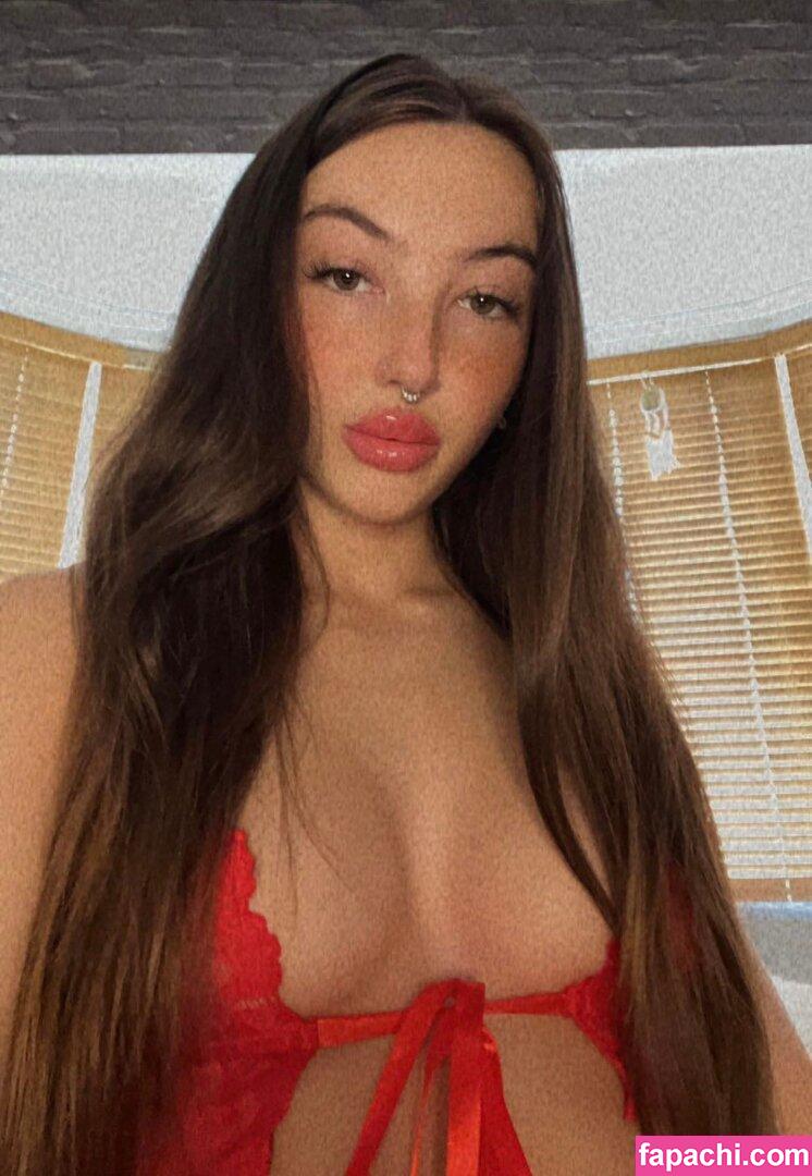 baddie3485 / Georgie leaked nude photo #0002 from OnlyFans/Patreon