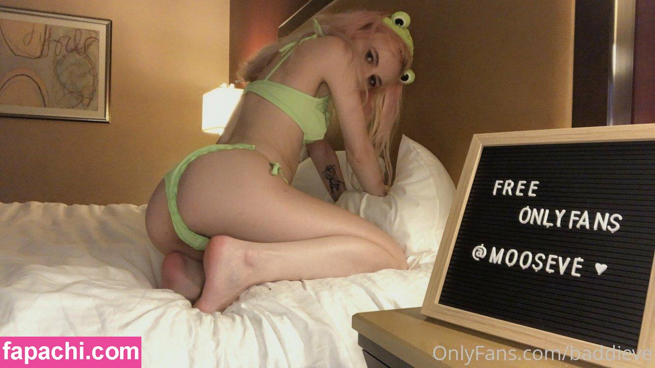 baddieve / baddieeve_ leaked nude photo #0634 from OnlyFans/Patreon