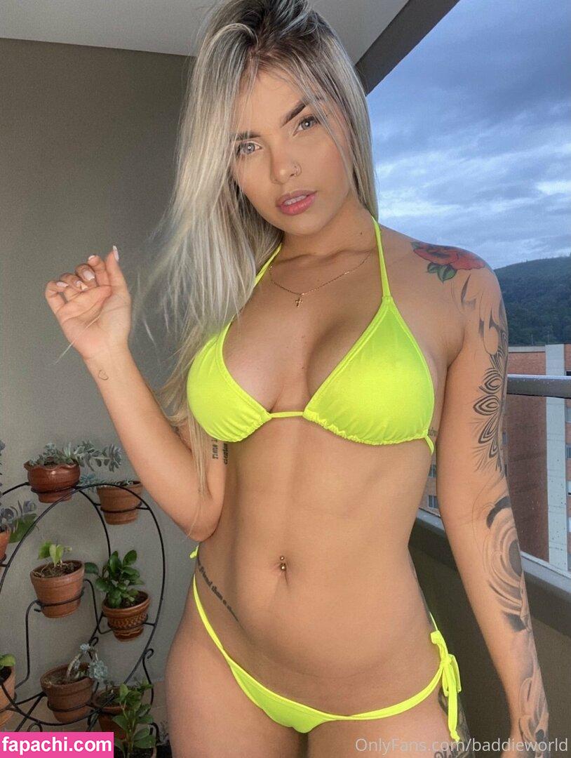 baddieworld / baddieworld_ leaked nude photo #0072 from OnlyFans/Patreon