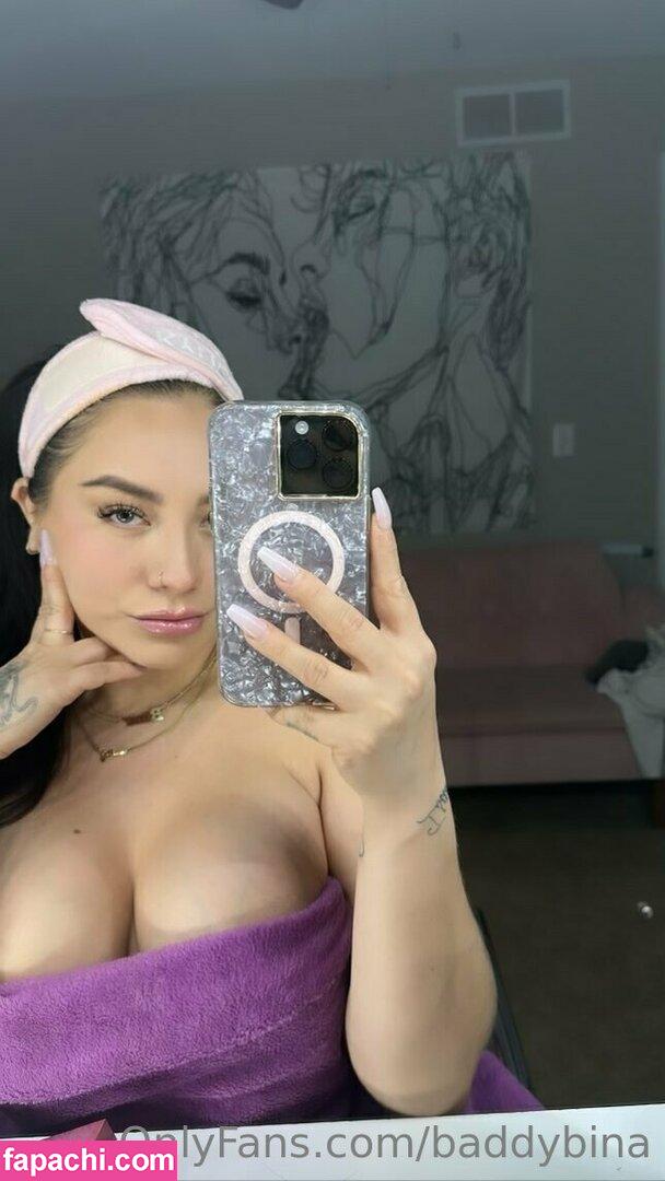 baddybina leaked nude photo #0047 from OnlyFans/Patreon