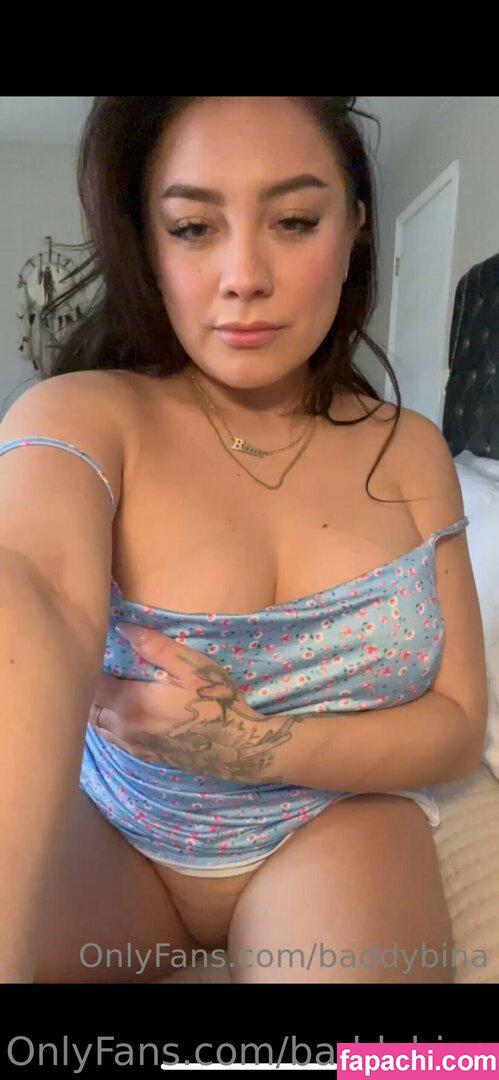 baddybina leaked nude photo #0074 from OnlyFans/Patreon