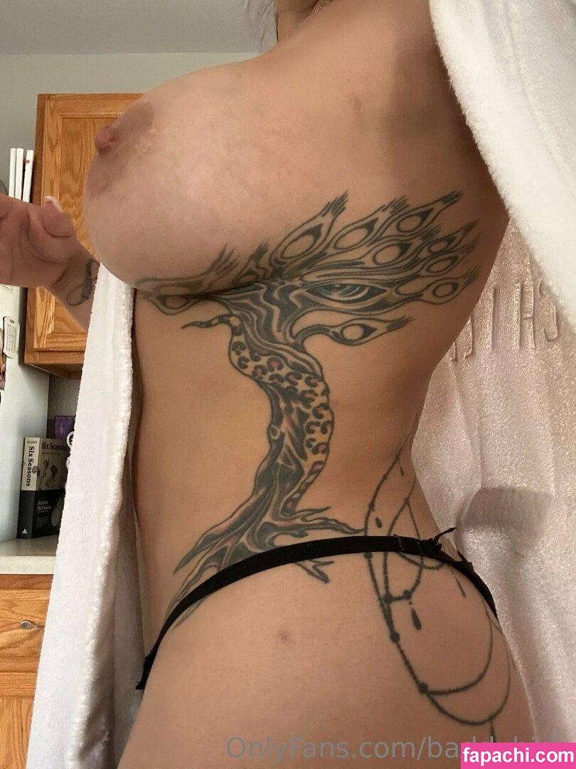 baddybina leaked nude photo #0087 from OnlyFans/Patreon