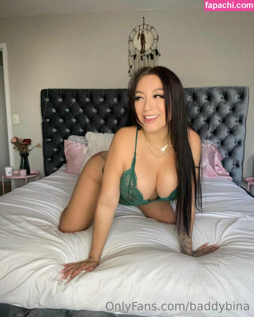 baddybina leaked nude photo #0095 from OnlyFans/Patreon
