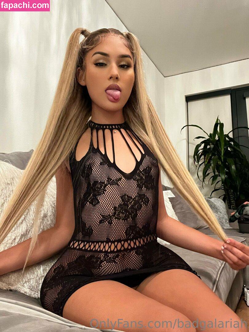 BadGalAriah leaked nude photo #0002 from OnlyFans/Patreon