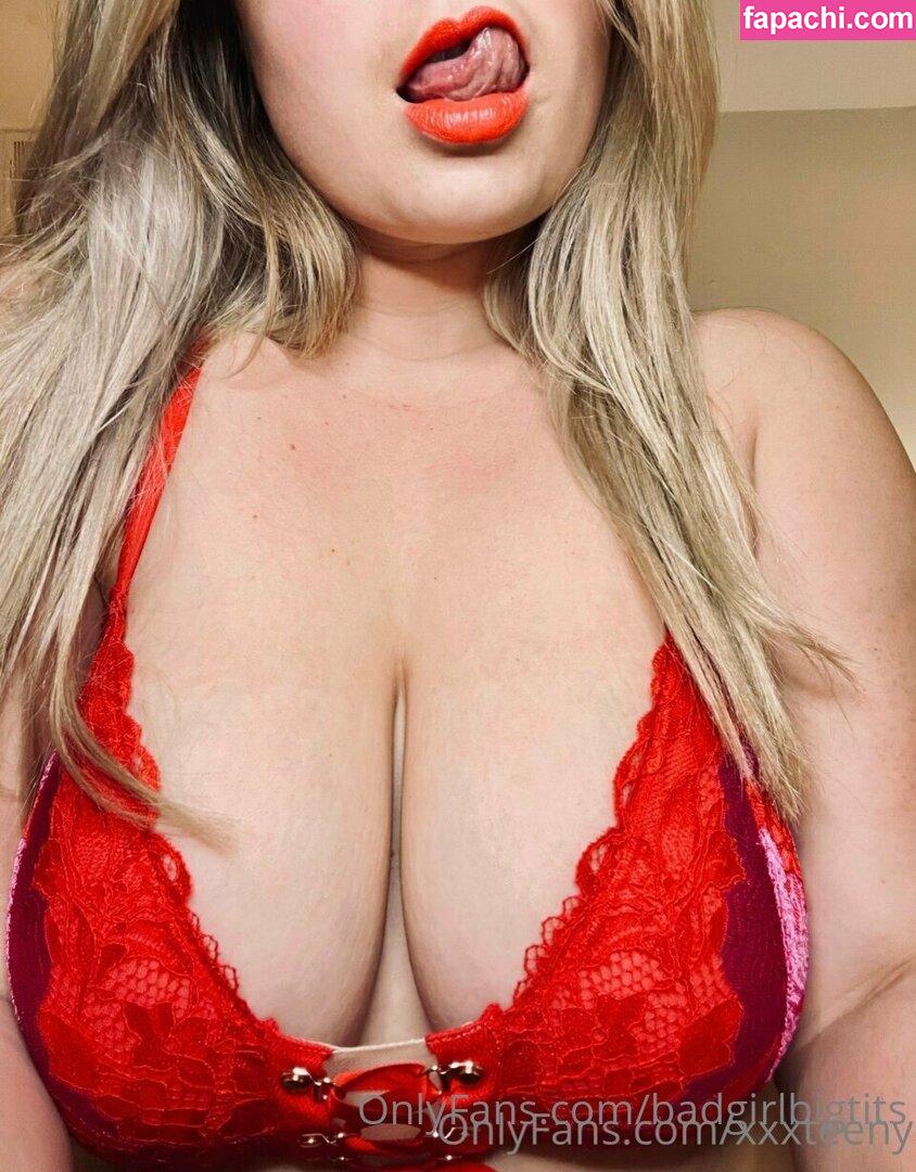 badgirlbigtits leaked nude photo #0008 from OnlyFans/Patreon