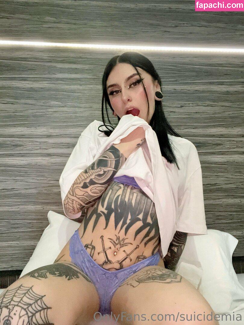 badkittymia / theebadbk leaked nude photo #0075 from OnlyFans/Patreon