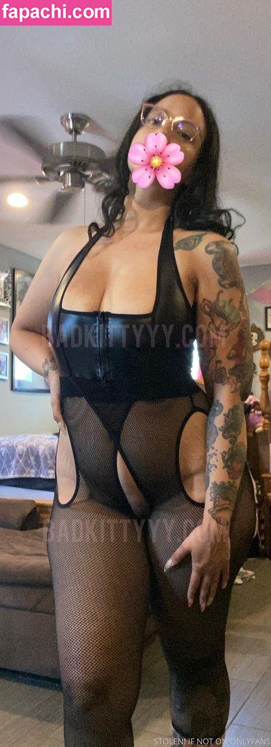 Badkittyyy_ leaked nude photo #0033 from OnlyFans/Patreon
