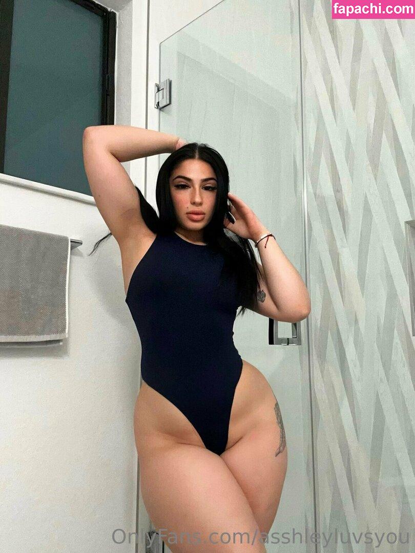 badlilshego / asshleyyy.g leaked nude photo #0015 from OnlyFans/Patreon