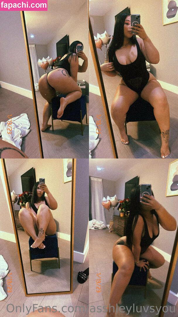 badlilshego / asshleyyy.g leaked nude photo #0054 from OnlyFans/Patreon