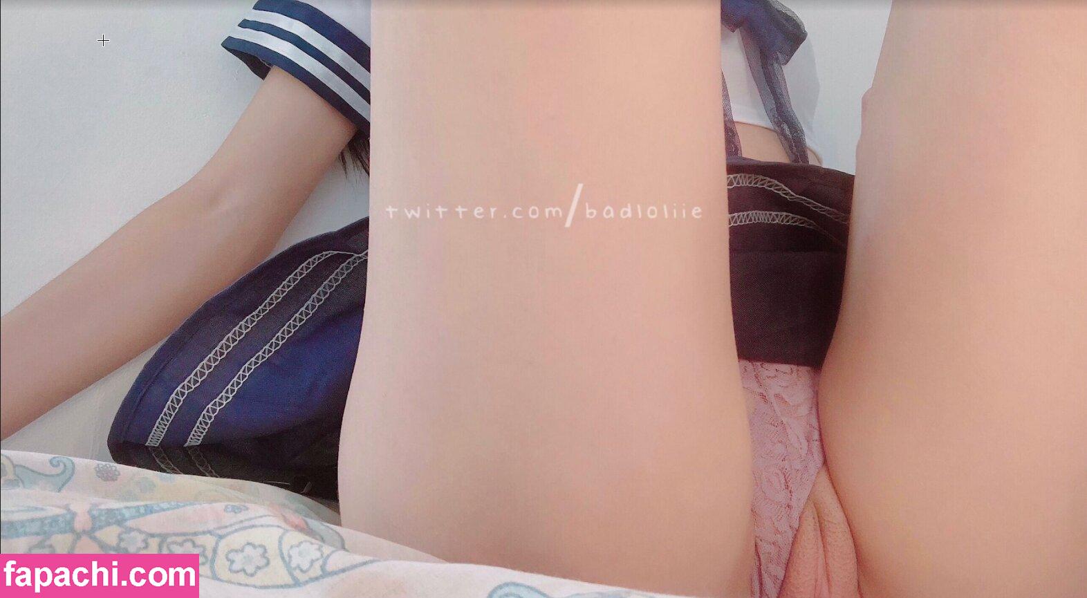 Badlolie / badlolii leaked nude photo #0001 from OnlyFans/Patreon