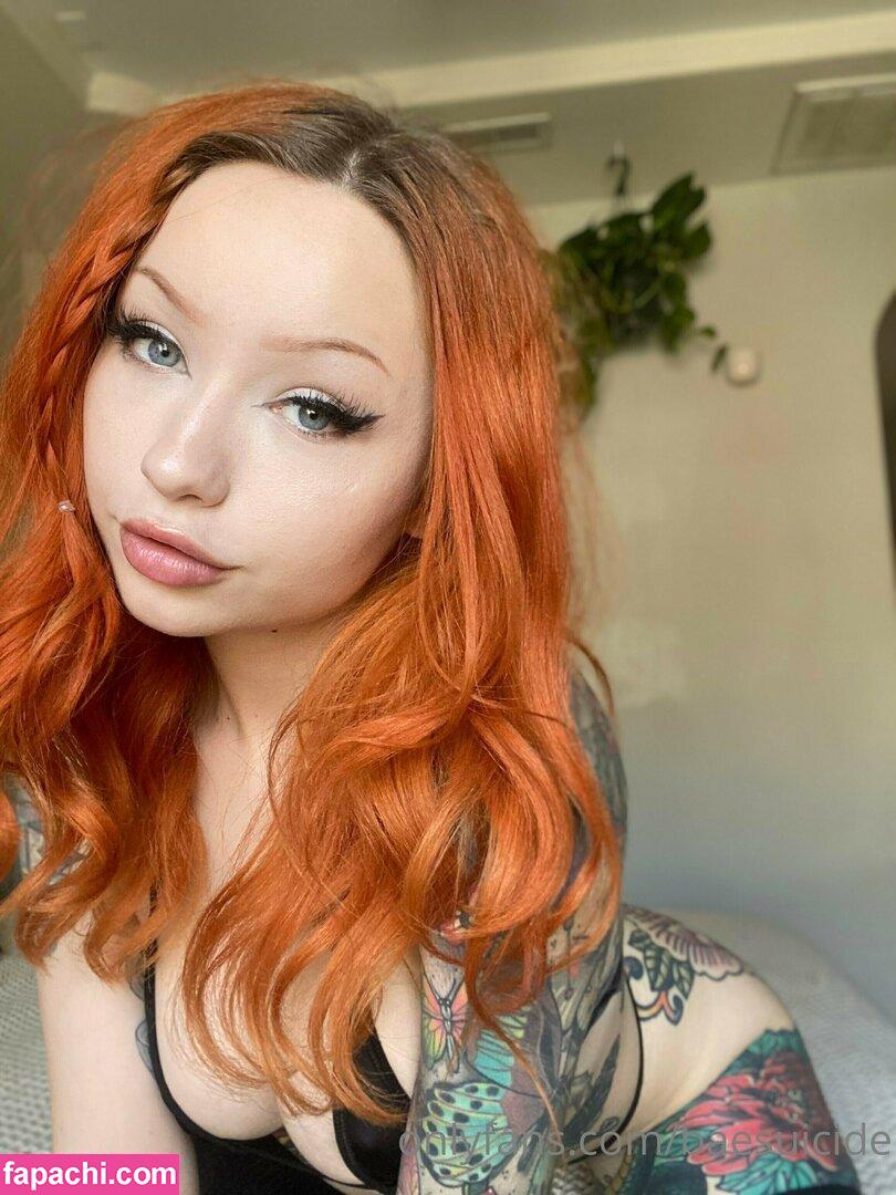 Bae Suicide / baesuicide leaked nude photo #0113 from OnlyFans/Patreon