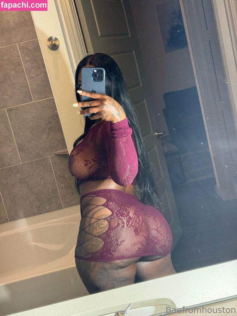 baefromhouston1 leaked nude photo #0109 from OnlyFans/Patreon
