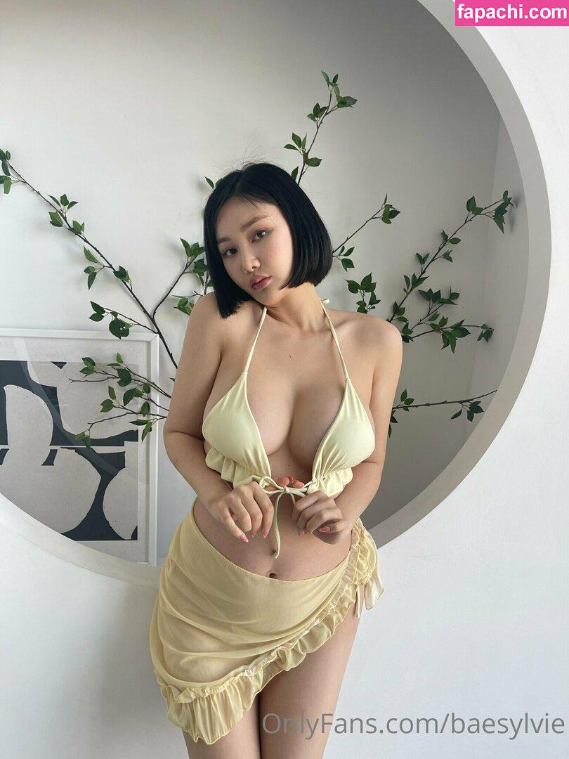 Baesylvie / Sylvia Choi leaked nude photo #0054 from OnlyFans/Patreon