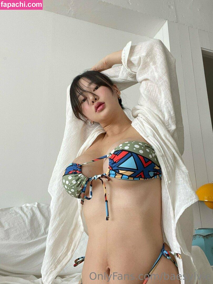 Baesylvie / Sylvia Choi leaked nude photo #0059 from OnlyFans/Patreon
