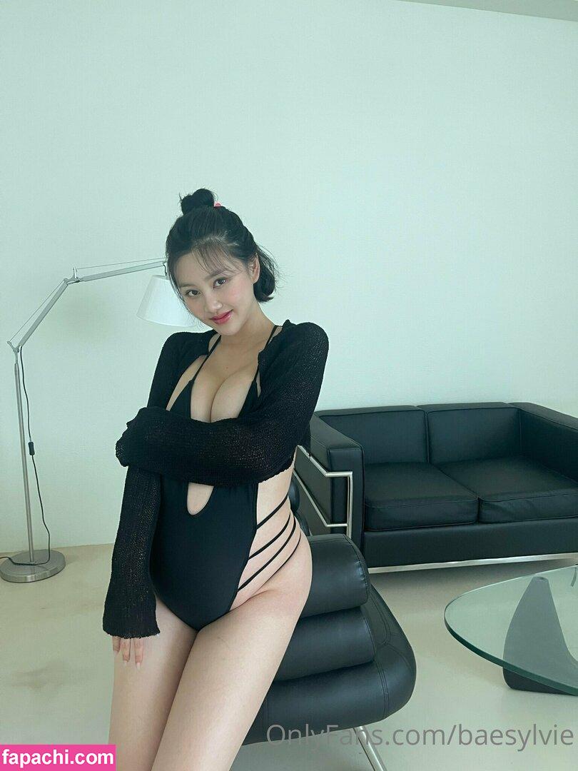 Baesylvie / Sylvia Choi leaked nude photo #0062 from OnlyFans/Patreon