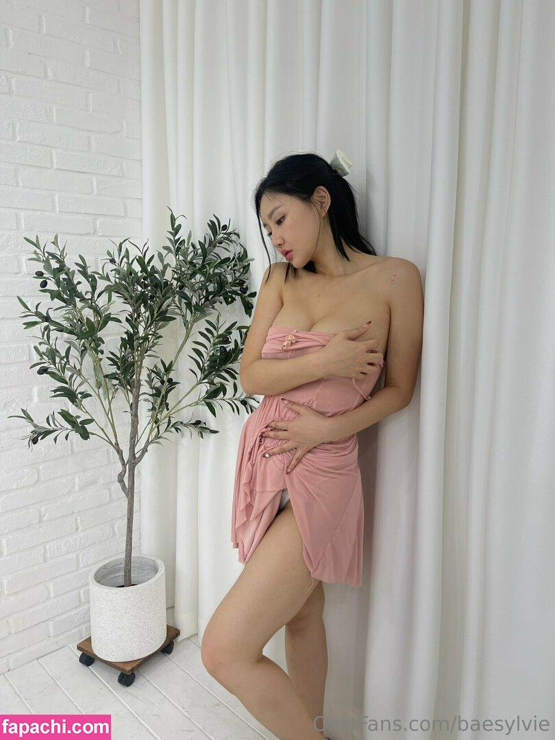 Baesylvie / Sylvia Choi leaked nude photo #0070 from OnlyFans/Patreon