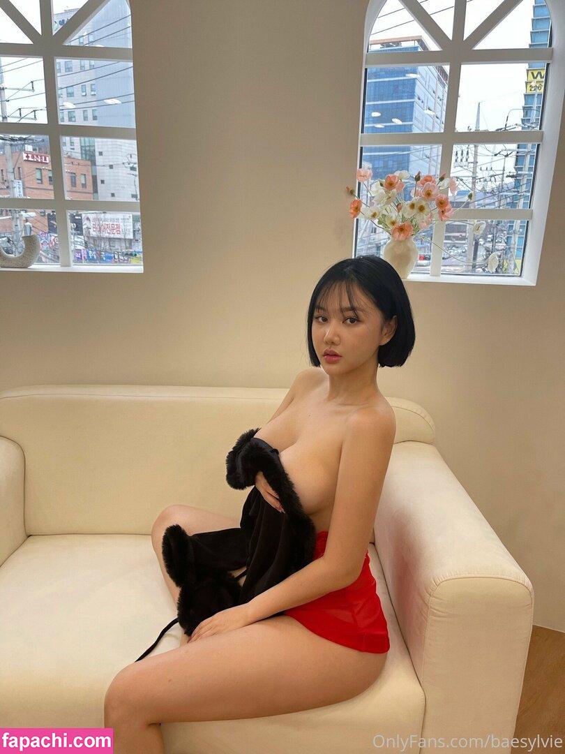 Baesylvie / Sylvia Choi leaked nude photo #0076 from OnlyFans/Patreon