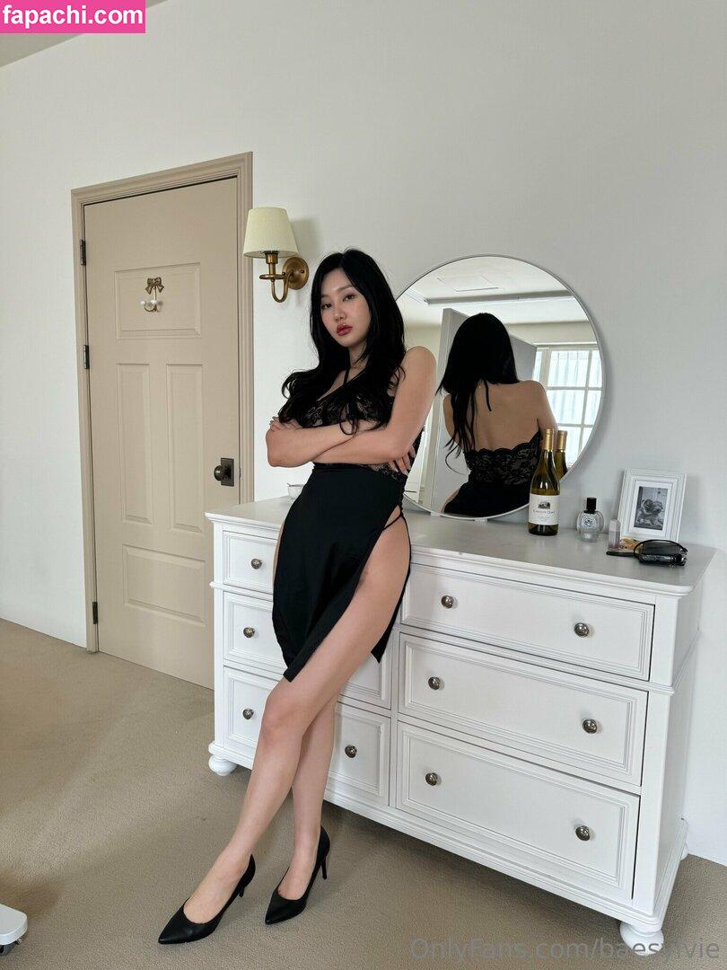 Baesylvie / Sylvia Choi leaked nude photo #0095 from OnlyFans/Patreon