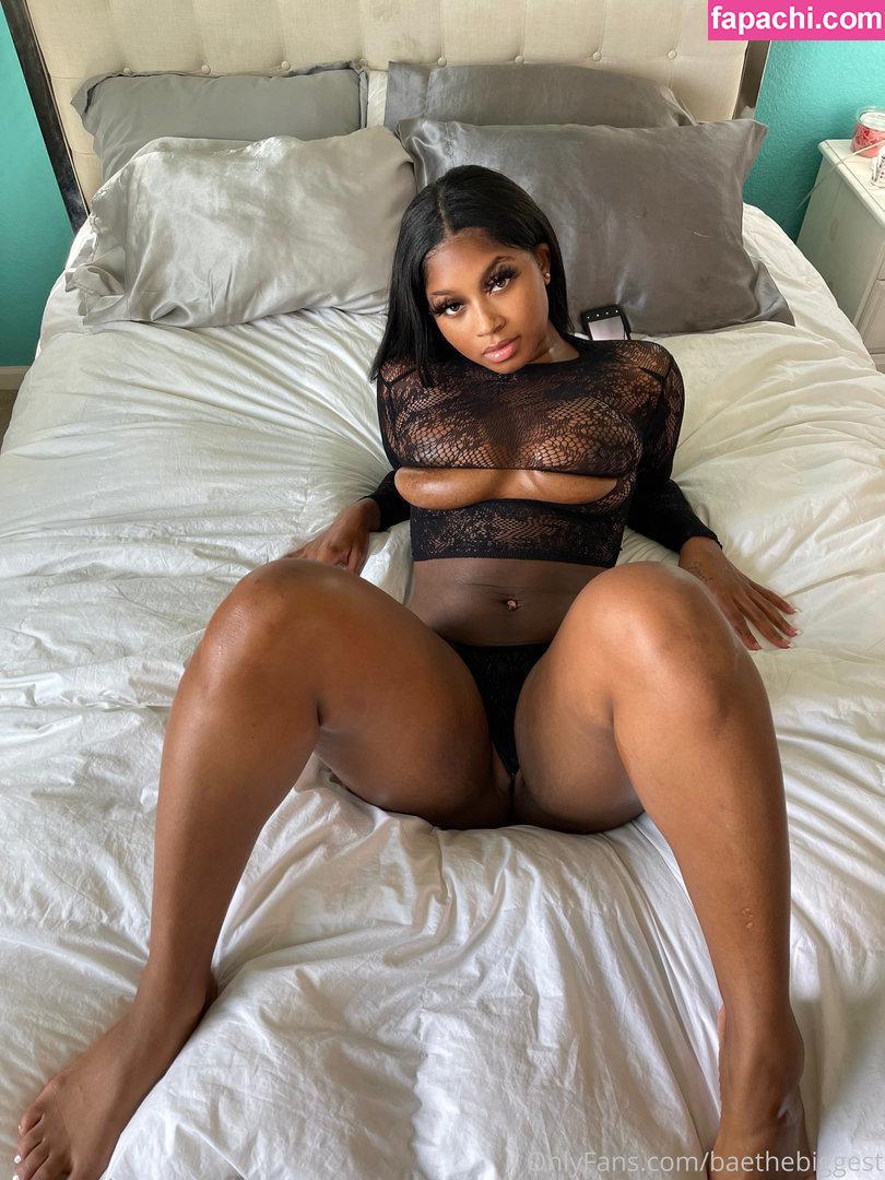 Baethebiggest leaked nude photo #0001 from OnlyFans/Patreon
