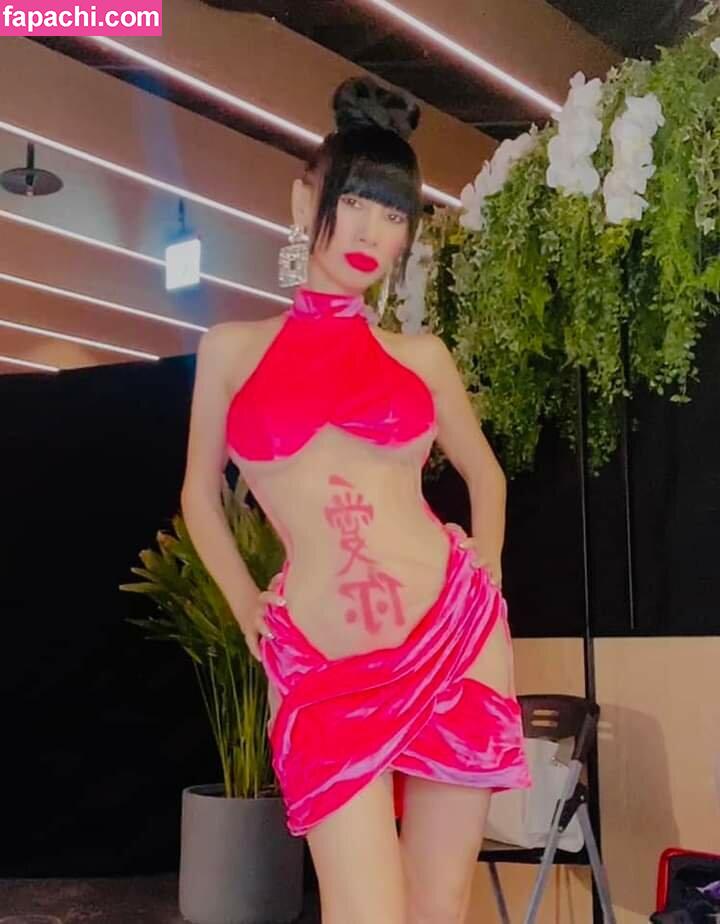 Bai Ling / iambailing leaked nude photo #0133 from OnlyFans/Patreon