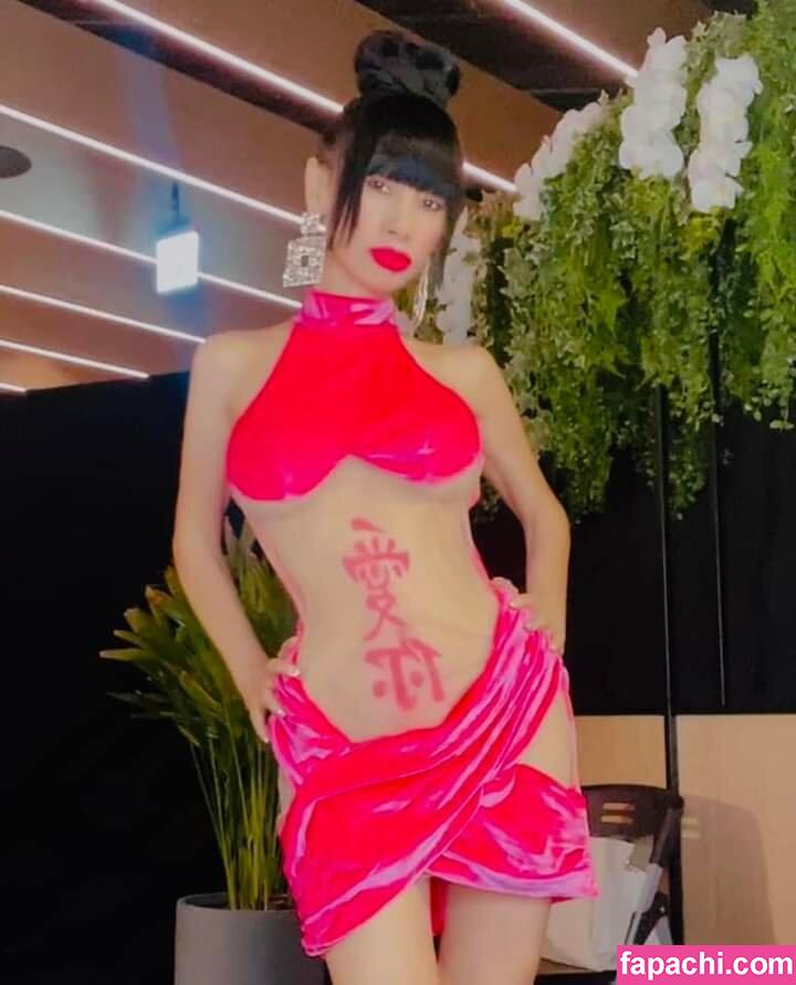 Bai Ling / iambailing leaked nude photo #0135 from OnlyFans/Patreon