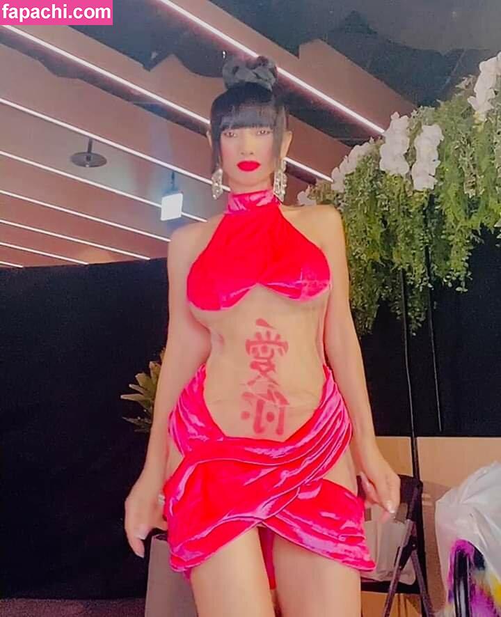 Bai Ling / iambailing leaked nude photo #0136 from OnlyFans/Patreon