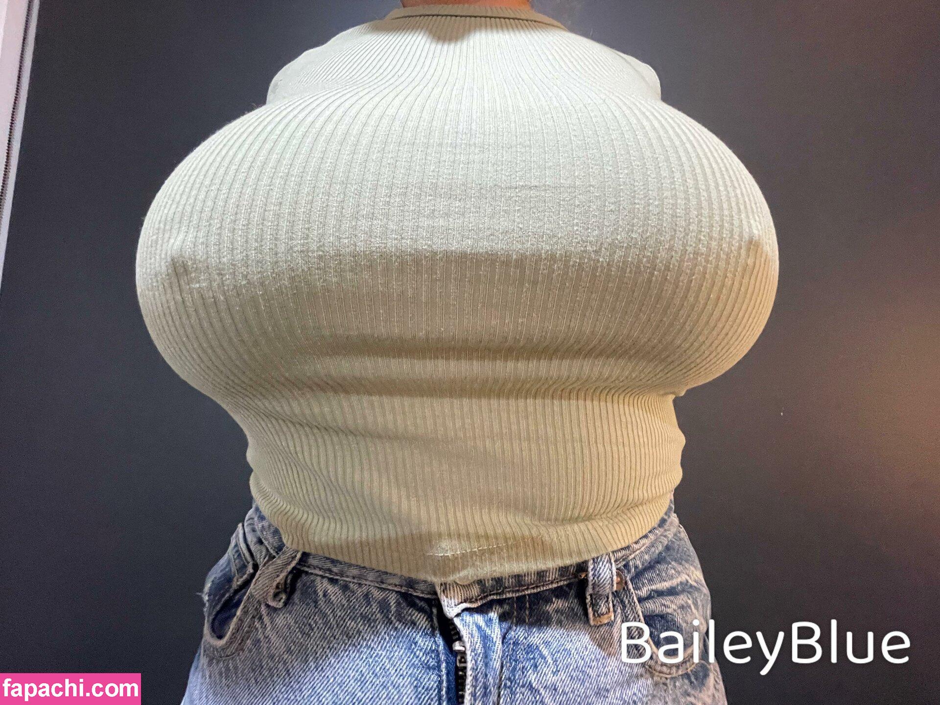 Bailey Blue / baileybluevip / officialbaiblue / realbaileyblue leaked nude photo #0017 from OnlyFans/Patreon