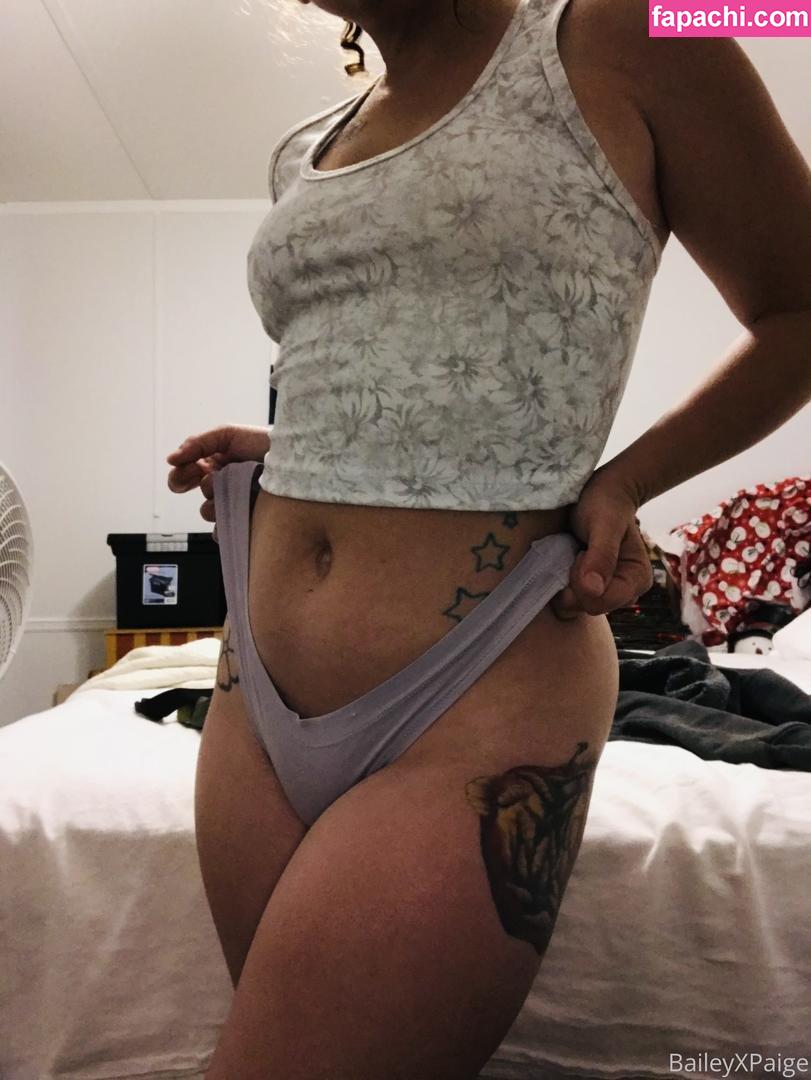 BaileyXPaige / baileyxrage leaked nude photo #0012 from OnlyFans/Patreon