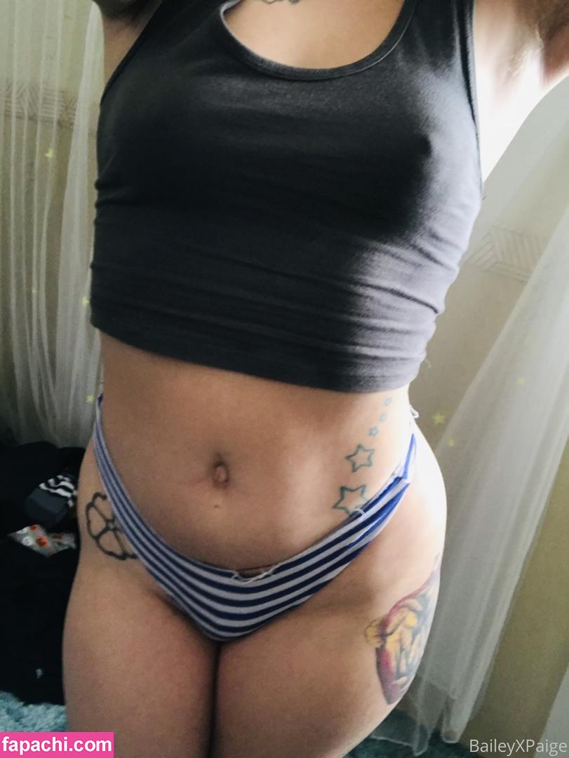 BaileyXPaige / baileyxrage leaked nude photo #0026 from OnlyFans/Patreon