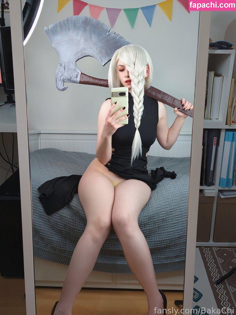 Bakachi_Cos / BakaChi / bakachi_cosplay leaked nude photo #0117 from OnlyFans/Patreon