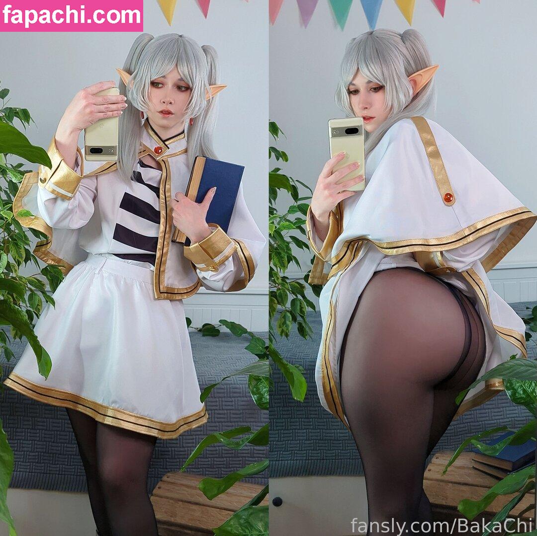 Bakachi_Cos / BakaChi / bakachi_cosplay leaked nude photo #0149 from OnlyFans/Patreon