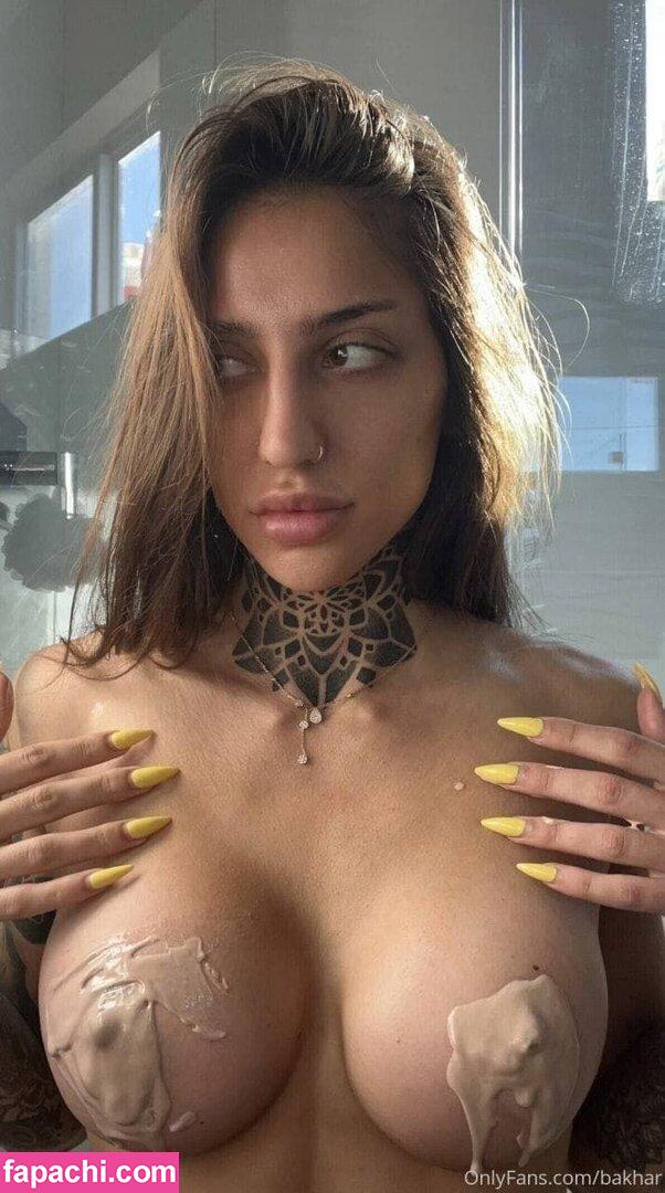 Bakhar Nabieva / bakhar / bakharnabieva / Бахар Набиева leaked nude photo #0167 from OnlyFans/Patreon