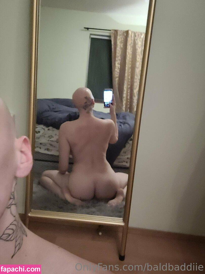 baldbaddiie / bald_baddie leaked nude photo #0002 from OnlyFans/Patreon
